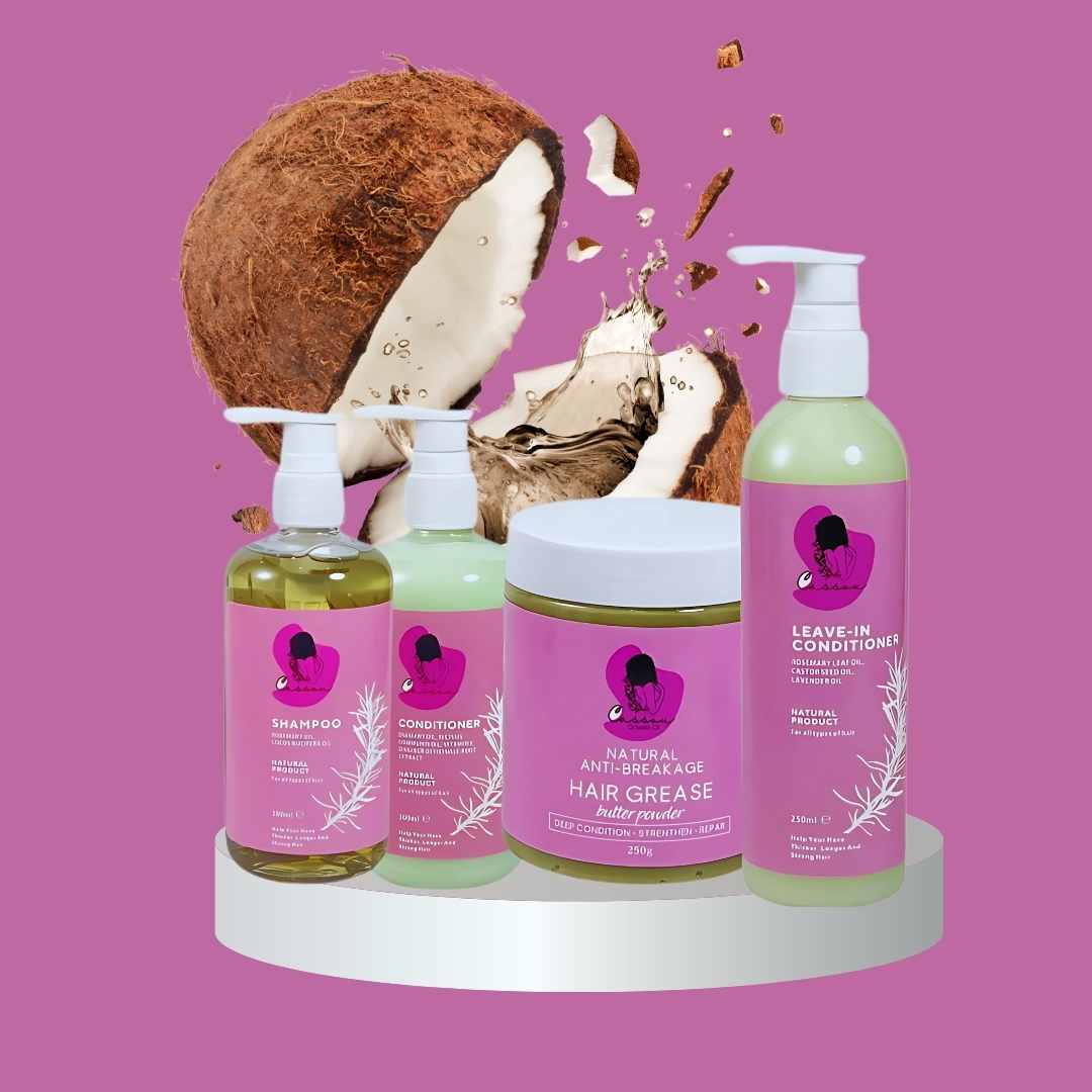 Cassou Hair Set