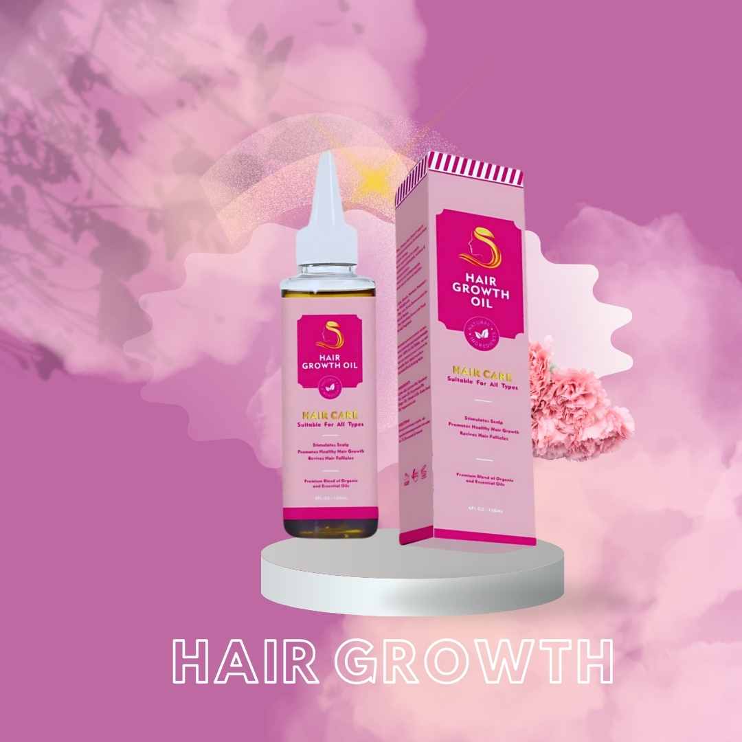 Hair Growth Oil